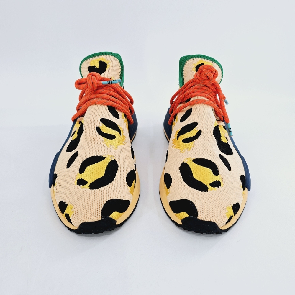 Adidas HU NMD Pharrell Originals Animal Print - Picture 5 of 12